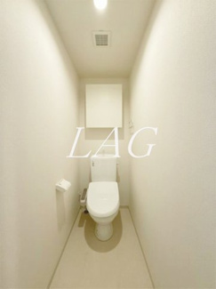 【トイレ】 | リブリ・フェリス鹿島 | トイレです。（同一仕様）