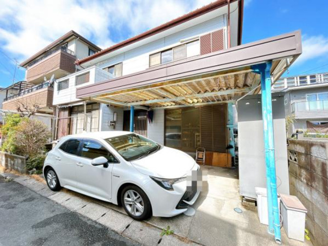 売中古戸建　中央区長鶴町