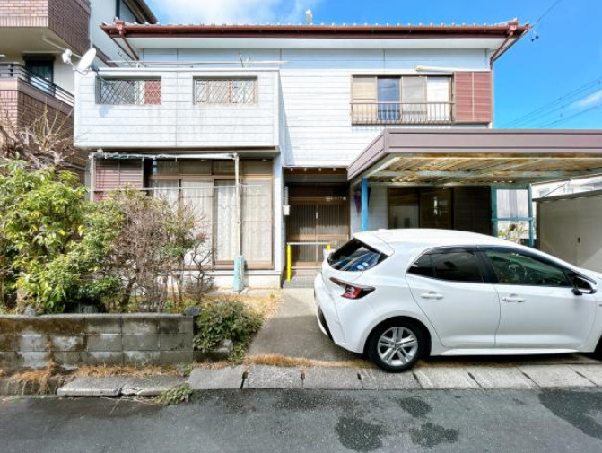 売中古戸建　中央区長鶴町のその他