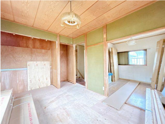 売中古戸建　中央区長鶴町のその他