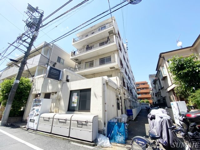 ダイヤモンドレジデンス東日暮里第二の外観|外観です☆