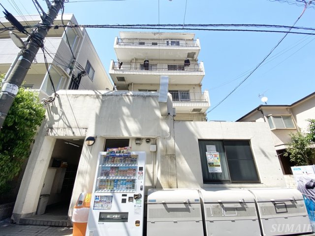 ダイヤモンドレジデンス東日暮里第二の外観|外観です☆