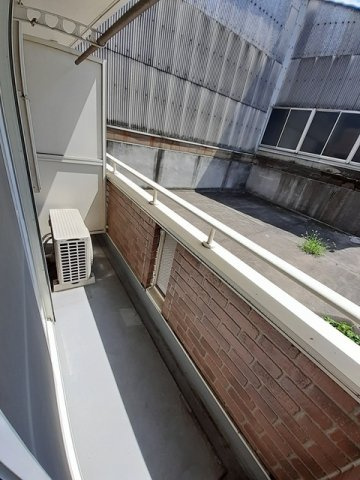 ジェルメ　　刈谷市近郊の賃貸はクラスホーム刈谷店のバルコニー|落ち着いた時間を過ごせるバルコニーです