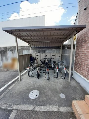 ジェルメ　　刈谷市近郊の賃貸はクラスホーム刈谷店のその他共用部分