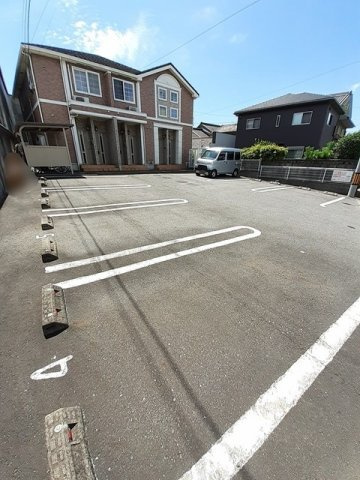 ジェルメ　　刈谷市近郊の賃貸はクラスホーム刈谷店の駐車場|駐車場があります