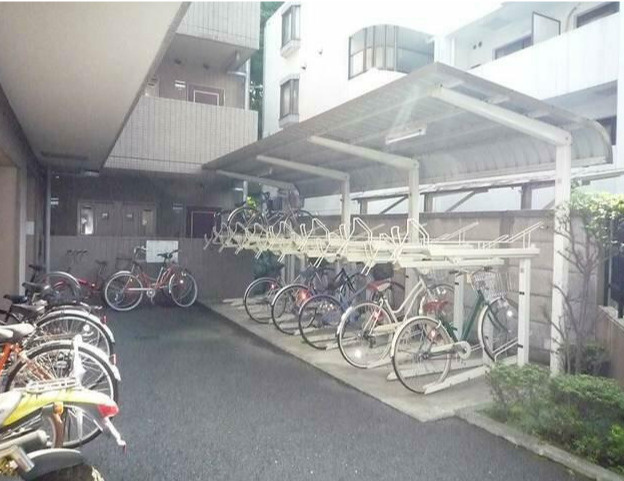 杉並区高井戸西１丁目の賃貸マンションのその他共用部分