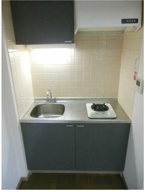 杉並区高井戸西１丁目の賃貸マンションのキッチン