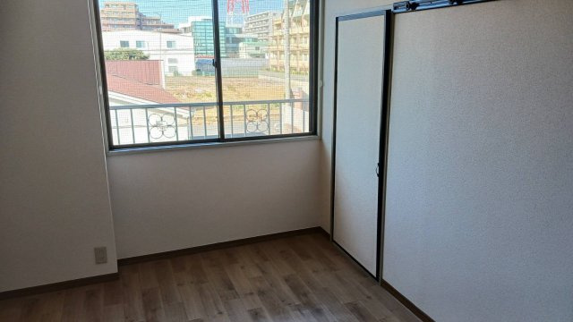 コーポラスクレインの内装