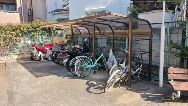 コーポラスクレインのその他共用部分