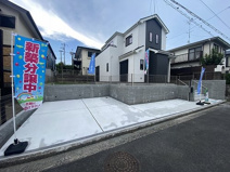 【仲介手数料０円】茅ヶ崎市堤　新築一戸建ての画像
