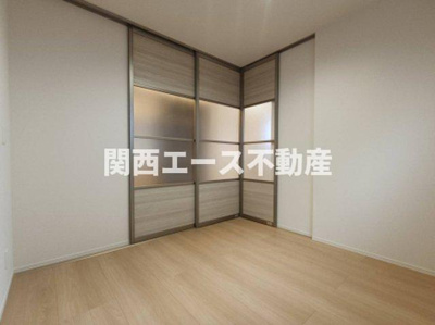 【寝室】 | ウエスタンハイツ19