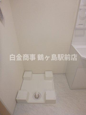 リーブルファイン鶴ヶ島の設備