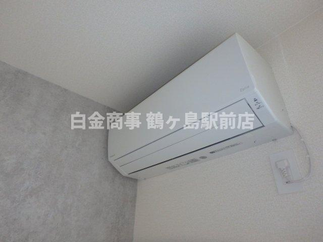 リーブルファイン鶴ヶ島の設備