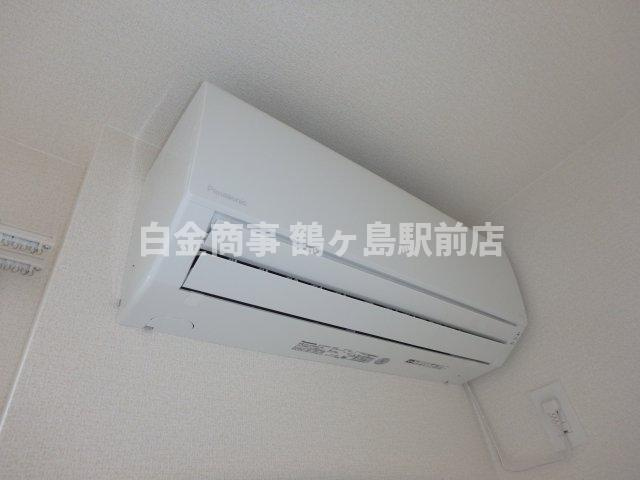 リーブルファイン鶴ヶ島の設備