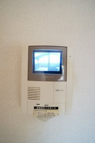 【セキュリティ】 | エクセレンスⅡ　ShaMaison