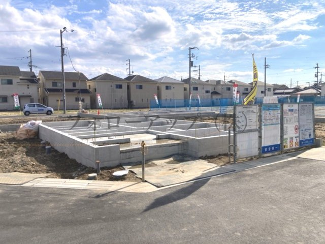 リーブルガーデン大和郡山市奈良口町4期