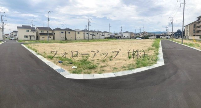 リーブルガーデン大和郡山市奈良口町4期の外観