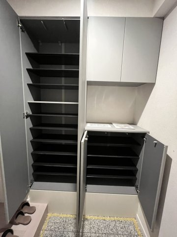 【収納】