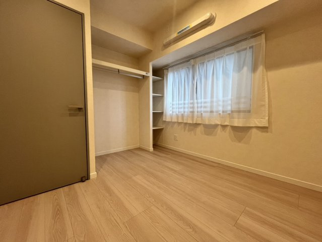 【洋室】