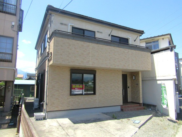 【再生住宅】　甲府市国母2丁目の画像