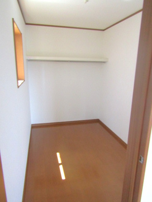 【収納】 | 【再生住宅】　甲府市国母2丁目 | 収納豊富です
