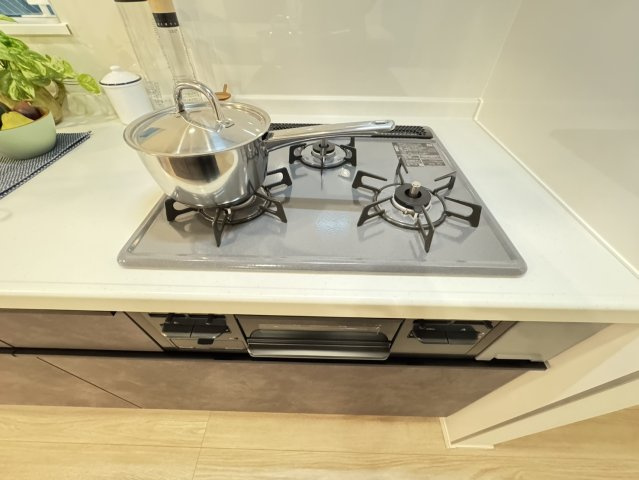 高尾通１丁目新築戸建のキッチン