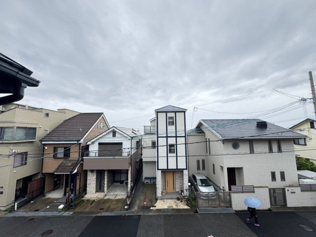 高尾通１丁目新築戸建の展望