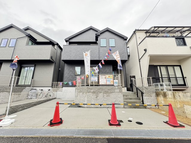 高尾通１丁目新築戸建