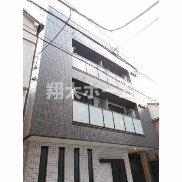 Ｂｅｌｌａ　Ｌｕｃｅ　Ｎａｇａｍｉの外観