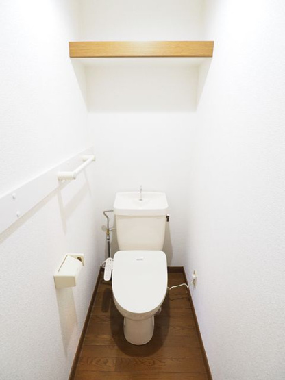 【トイレ】 | グレースメゾン
