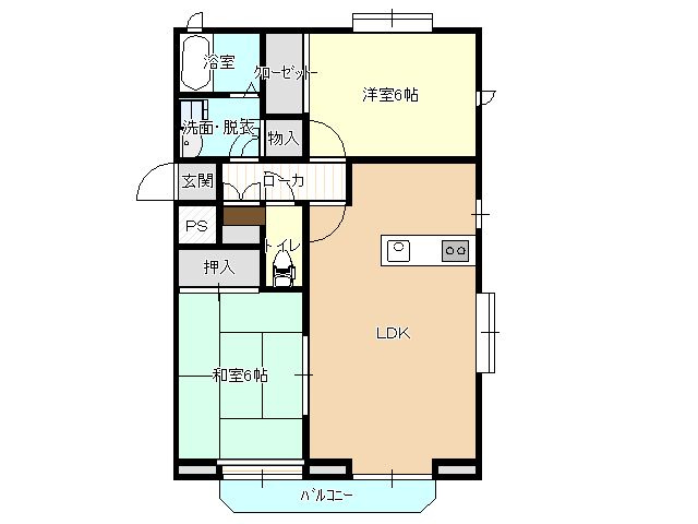 【間取り】 | グレースメゾン