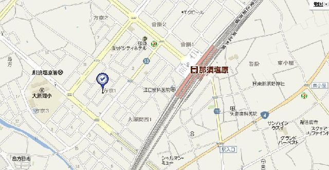 【地図】 | グレースメゾン