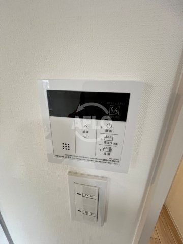 メイクス天王寺南の設備|メイクス天王寺南　湯沸し器