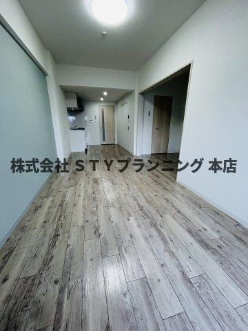 仲介手数料０円！SOU大須の居間・リビング