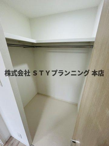 仲介手数料０円！SOU大須の収納