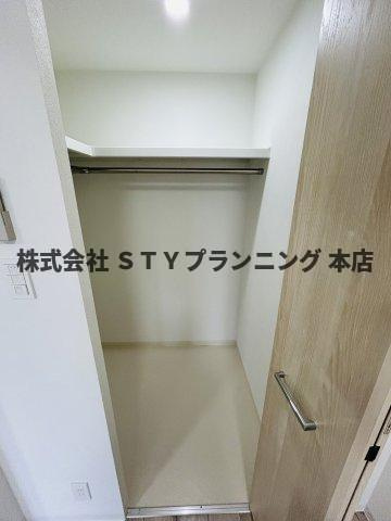 仲介手数料０円！SOU大須の収納
