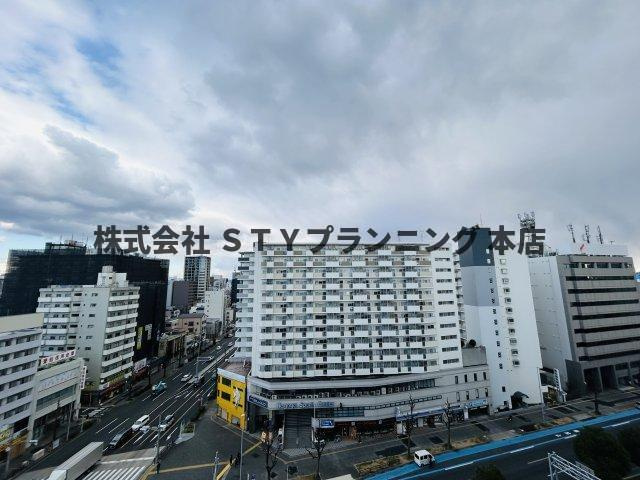 仲介手数料０円！SOU大須の展望