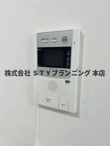 仲介手数料０円！SOU大須のセキュリティ