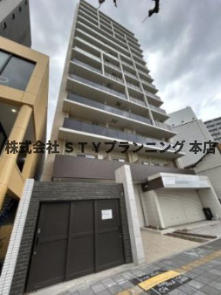 仲介手数料０円！SOU大須の外観