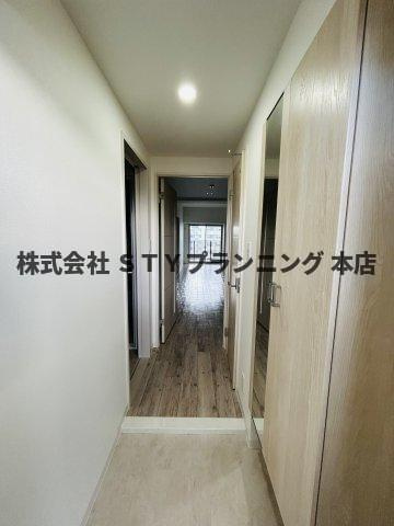 仲介手数料０円！SOU大須の内装