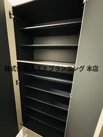 仲介手数料０円！SOU大須の収納