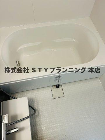 仲介手数料０円！SOU大須の浴室