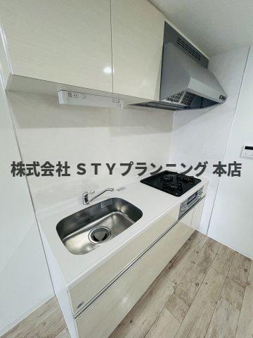 仲介手数料０円！SOU大須のキッチン