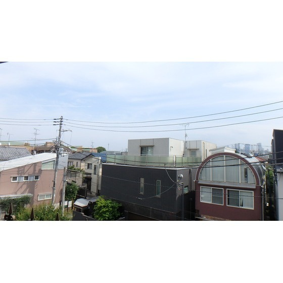 グレース目白の展望|展望