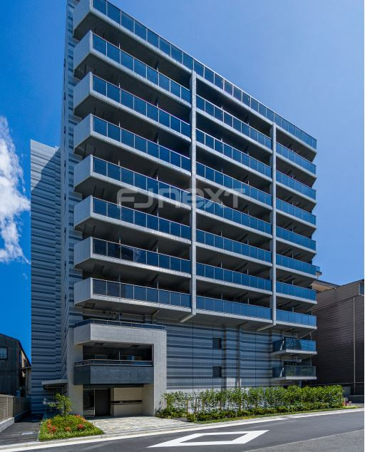 横浜市神奈川区神奈川２丁目の賃貸マンション