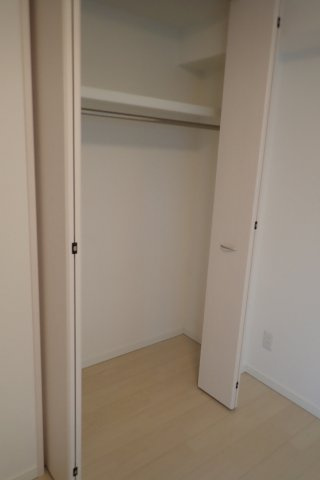 ル・シック湯島の収納