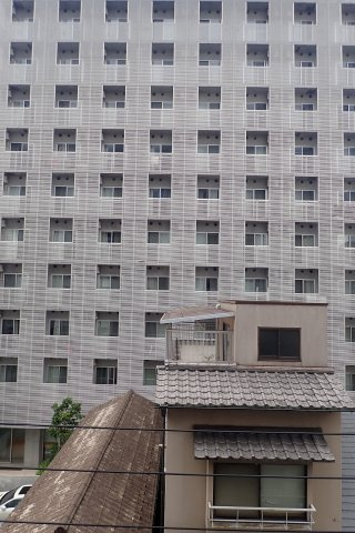 ル・シック湯島の展望