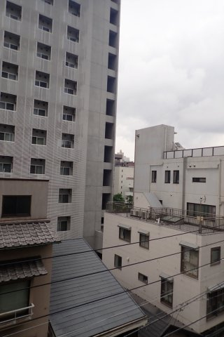 ル・シック湯島の展望