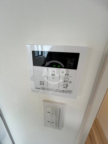 メイクス天王寺南の設備|メイクス天王寺南　湯沸し器