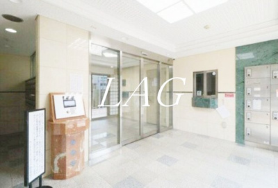【その他共用部分】 | サンテミリオン品川戸越 | 共用部です。
